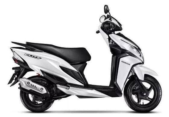 HONDA ELITE 125i 